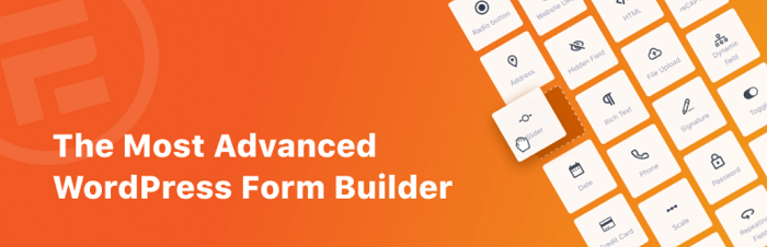 The Formidable Forms plugin