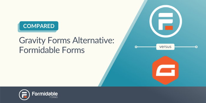 Formidable Forms vs. Gravity Forms