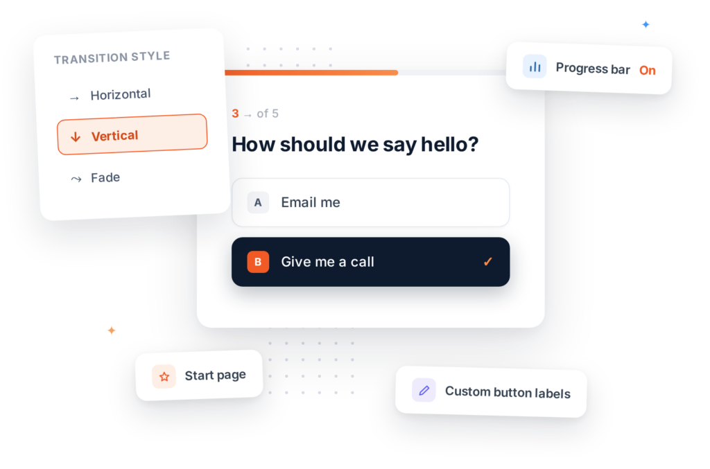 Make It Conversational Your Way