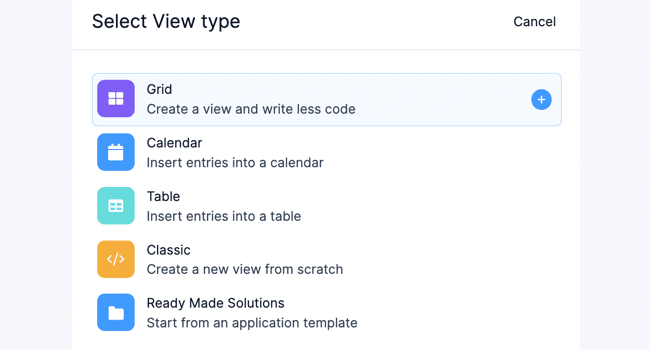 WordPress job board grid view builder