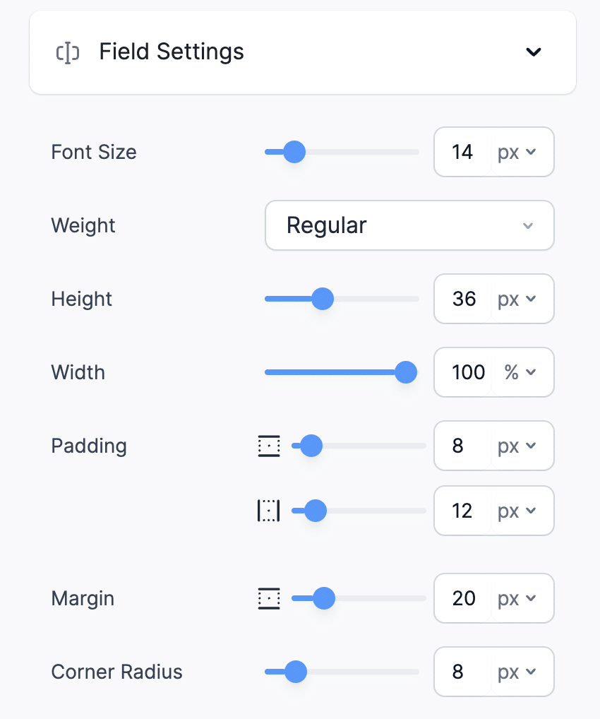 Advanced Settings When You Need Them